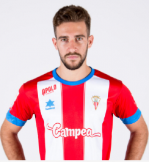 Josemi (Algeciras C.F.) - 2016/2017